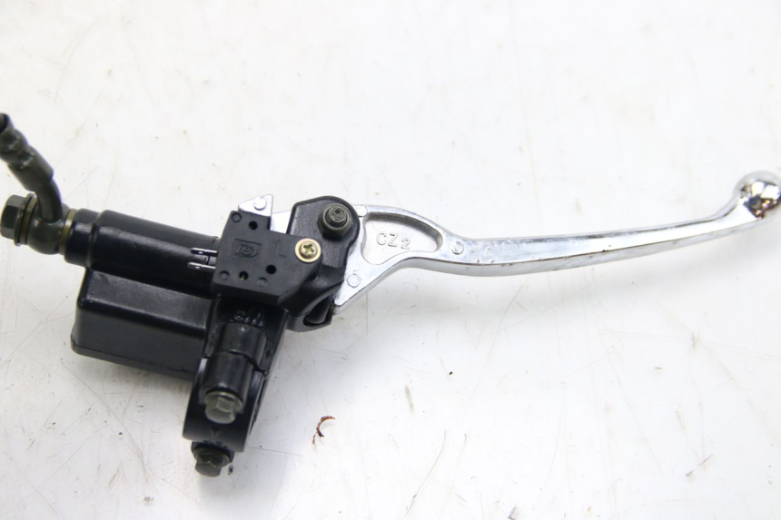 photo de REAR BRAKE CALIPER EFUN E2GO 1 (2017 - 2021) - Zoom on usage condition