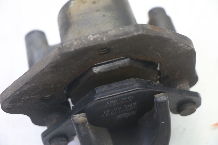 photo de REAR BRAKE CALIPER APRILIA ETX 125 (1998 - 2002) - Fixing points details