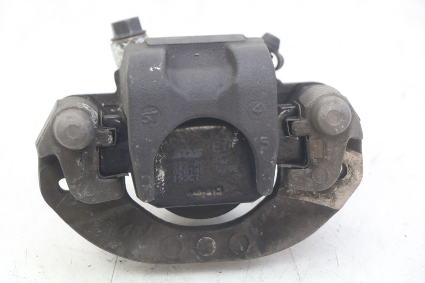 photo de REAR BRAKE CALIPER HONDA FORZA 125 (2015 - 2016) - Zoom on usage condition