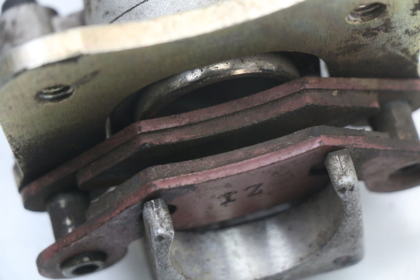 photo de REAR BRAKE CALIPER HYTRACK HY S 4X4 410 (2013 - 2016) - Surface and material condition