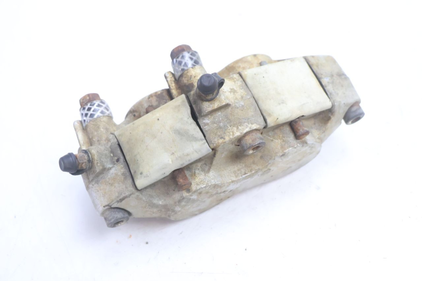 photo de REAR BRAKE CALIPER KYMCO MXU R 250 (2004 - 2010) - Zoom on usage condition