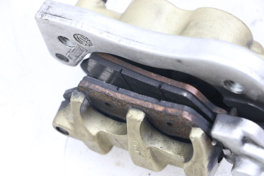 photo de REAR BRAKE CALIPER MOTO GUZZI NORGE 8V GT 1200 (2011 - 2016) - Zoom on usage condition