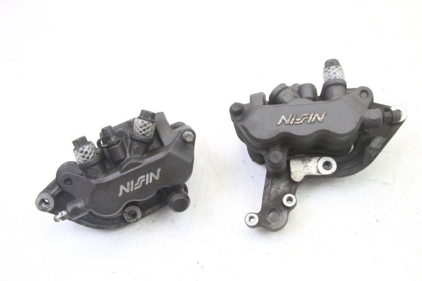 photo de REAR BRAKE CALIPER HONDA NTV DEAUVILLE ABS 700 (2007 - 2016) - Main view