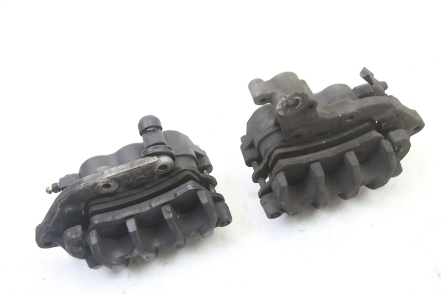 photo de REAR BRAKE CALIPER HONDA NTV DEAUVILLE ABS 700 (2007 - 2016) - Fixing points details