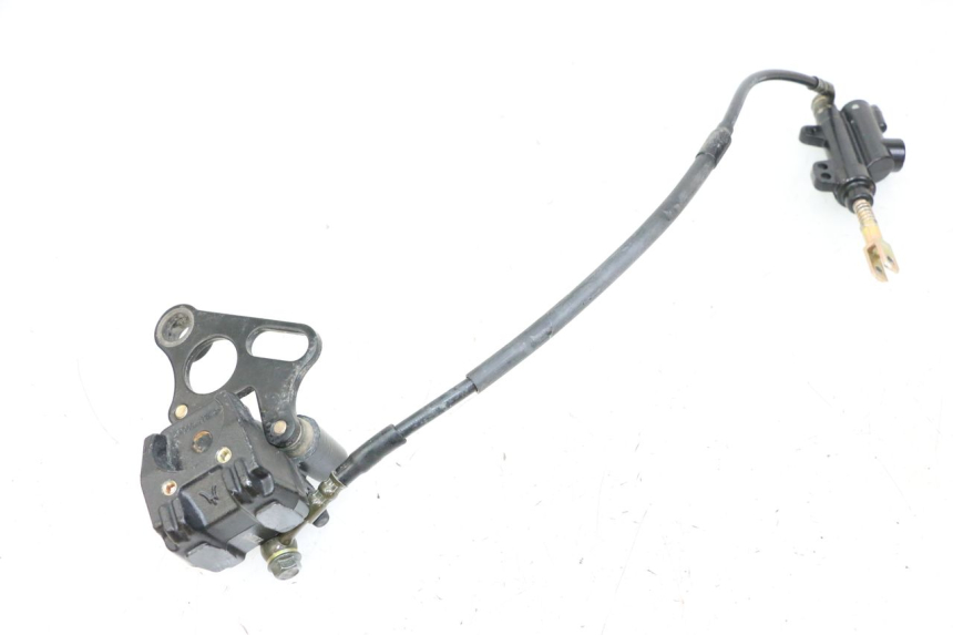 photo de REAR BRAKE CALIPER APOLLO RFZ 125 - Fixing points details