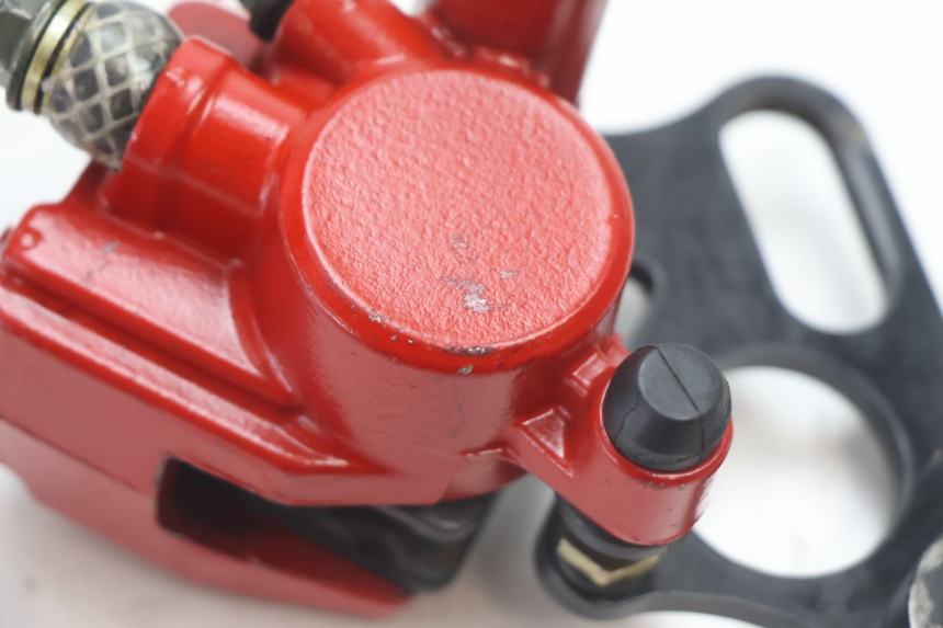 photo de REAR BRAKE CALIPER APOLLO RFZ 140 - Zoom on usage condition