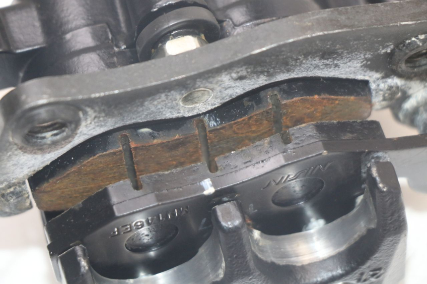 photo de REAR BRAKE CALIPER TRIUMPH SPEED TRIPLE T301 900 (1994 - 1996) - Product overview