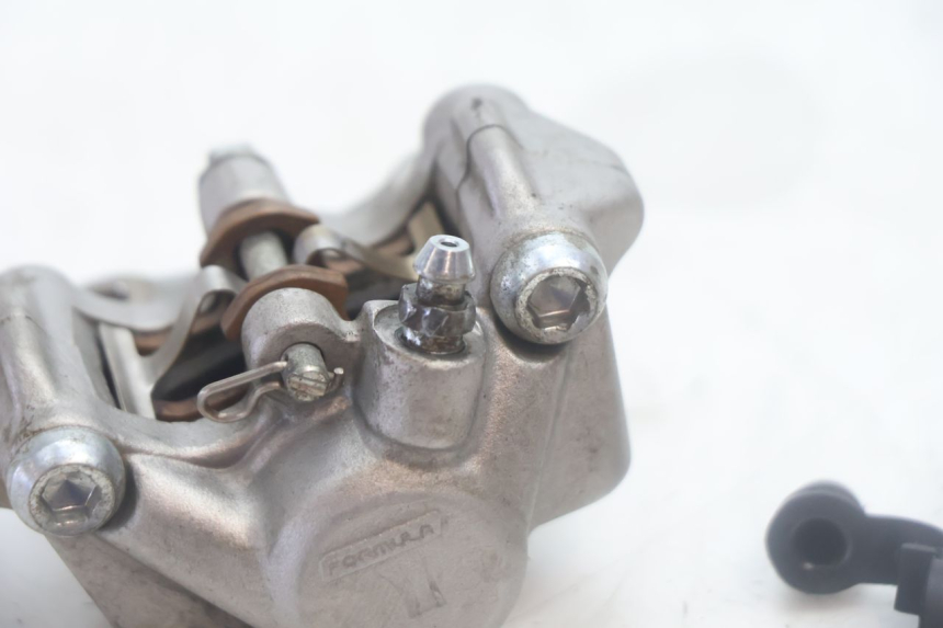 photo de REAR BRAKE CALIPER KTM SX 85 (2018 - 2024) - Zoom on usage condition