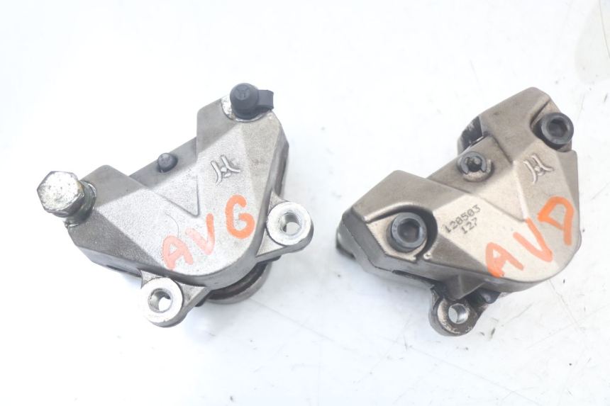 photo de FRONT BRAKE CALIPER QUADRO 3D S 350 (2013 - 2018) - Component detail