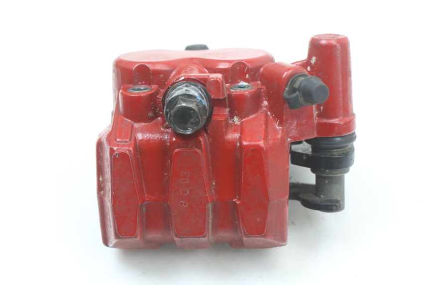photo de FRONT BRAKE CALIPER DAELIM A-FOUR 2T 50 (2005 - 2012) - Zoom on usage condition