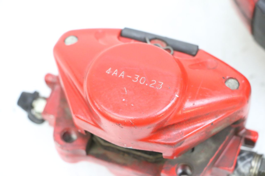 photo de FRONT BRAKE CALIPER ADIVA AD3 300 (2014 - 2020) - Zoom on usage condition