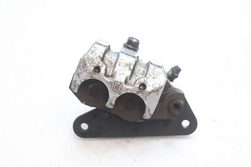 photo de FRONT BRAKE CALIPER KYMCO AGILITY 4T 10" 50 (2005 - 2018) - Technical close-up