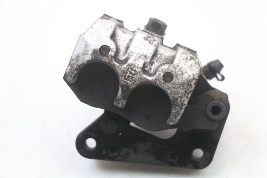 photo de FRONT BRAKE CALIPER KYMCO AGILITY 4T 50 (2005 - 2018) - Technical close-up