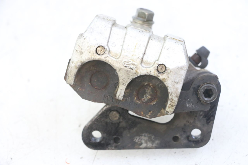 photo de FRONT BRAKE CALIPER KYMCO AGILITY 4T 50 (2005 - 2018) - Zoom on usage condition