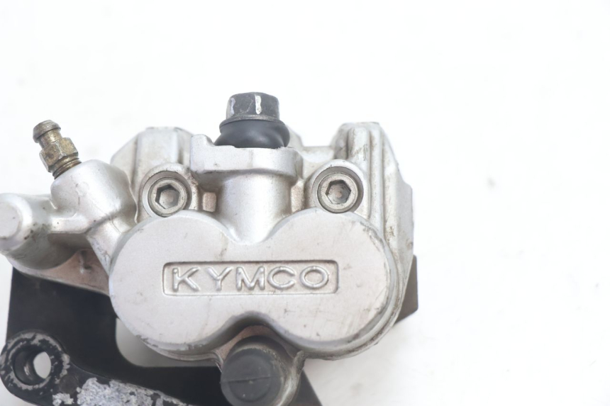 photo de FRONT BRAKE CALIPER KYMCO AGILITY 4T 50 (2005 - 2018) - Component detail