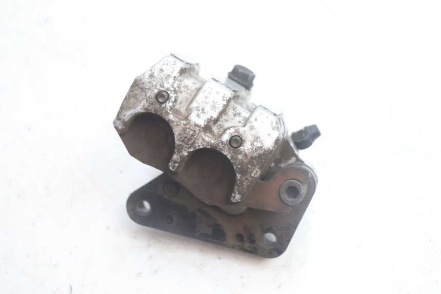 photo de FRONT BRAKE CALIPER KYMCO AGILITY 4T 50 (2018 - 2022) - Technical close-up
