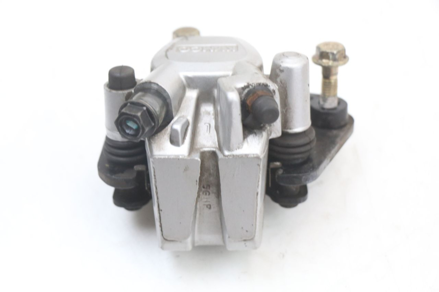 photo de FRONT BRAKE CALIPER KYMCO AGILITY FR 2T 50 (2012 - 2017) - Zoom on usage condition