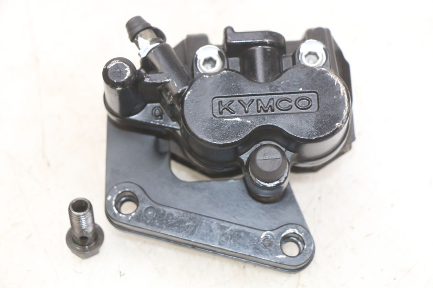 photo de FRONT BRAKE CALIPER KYMCO AGILITY NAKED RENOUVO 2T 50 (2011 - 2018) - Main view