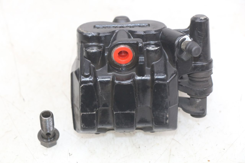 photo de FRONT BRAKE CALIPER KYMCO AGILITY NAKED RENOUVO 2T 50 (2011 - 2018) - Technical close-up