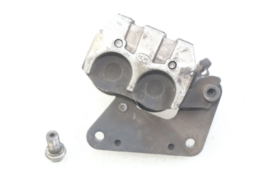 photo de FRONT BRAKE CALIPER KYMCO AGILITY RS 4T 50 (2009 - 2013) - Zoom on usage condition
