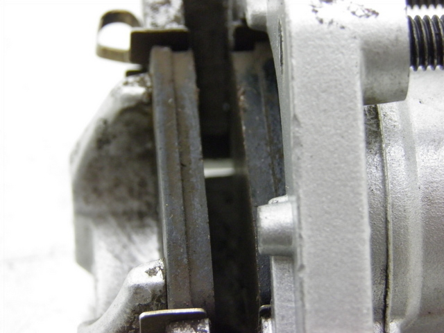 photo de FRONT BRAKE CALIPER BAOTIAN BT COLLECTOR 50 (2005 - 2013) - Component detail