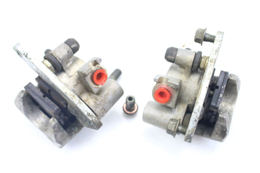 photo de FRONT BRAKE CALIPER YAMAHA BLASTER 200 (2003 - 2007) - Zoom on usage condition