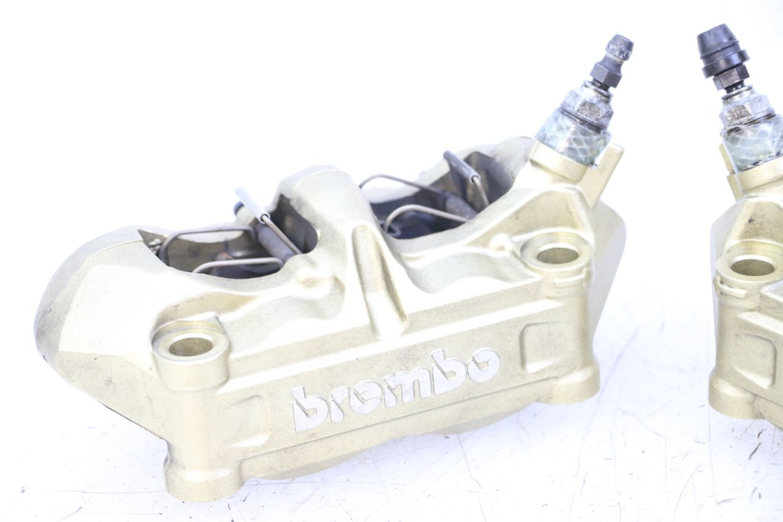 photo de FRONT BRAKE CALIPER BMW S RR ABS S1000RR 1000 (2015 - 2018) - Markings and original references