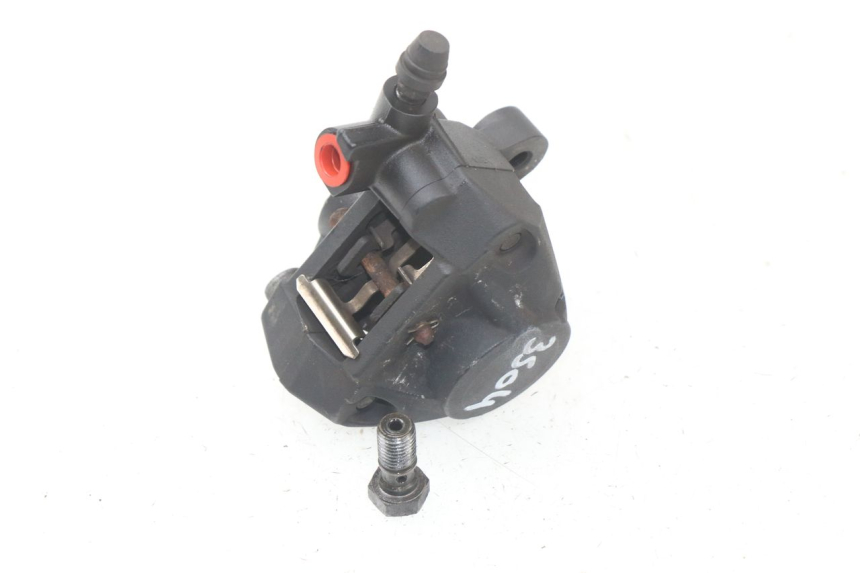 photo de FRONT BRAKE CALIPER MBK BOOSTER SPIRIT 50 (2004 - 2017) - Technical close-up