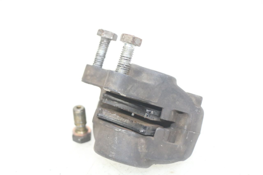 photo de FRONT BRAKE CALIPER MBK BOOSTER SPIRIT 50 (1999 - 2003) - Zoom on usage condition