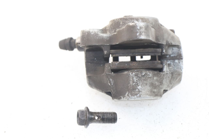 photo de FRONT BRAKE CALIPER MBK BOOSTER SPIRIT NAKED 50 (2004 - 2017) - Zoom on usage condition