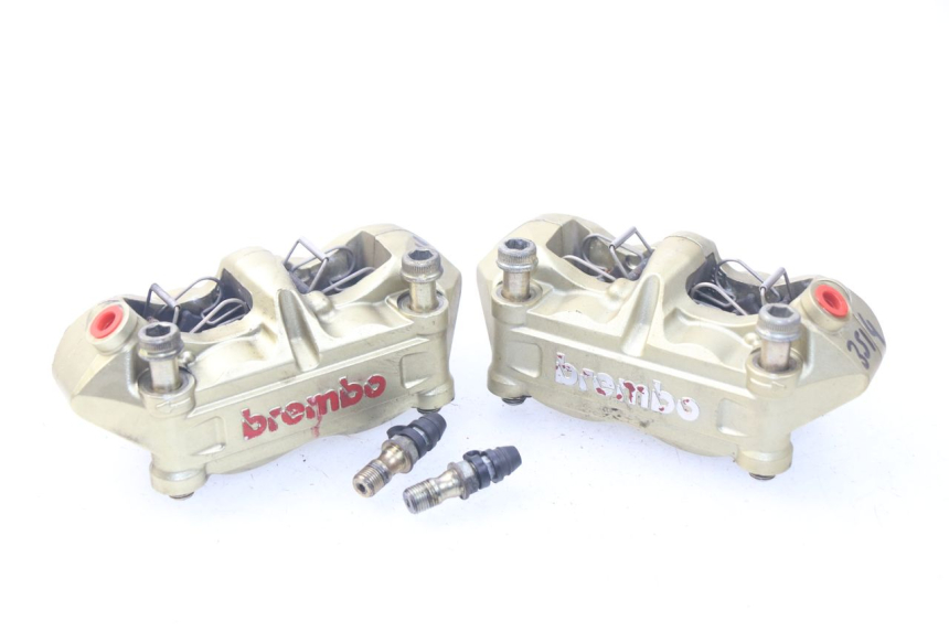 photo de FRONT BRAKE CALIPER MV AGUSTA BRUTALE R WALLY 910 (2008 - 2008) - Main view