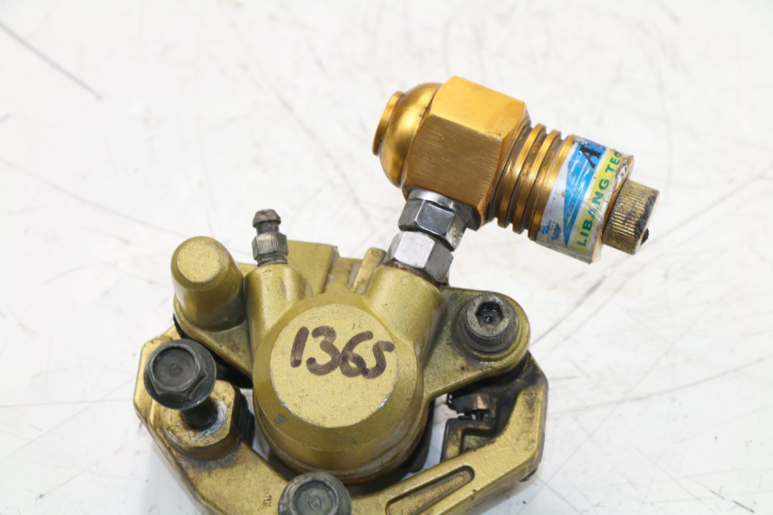 photo de FRONT BRAKE CALIPER BAOTIAN BT 49 QT-9 50 (2006 - 2010) - Product overview