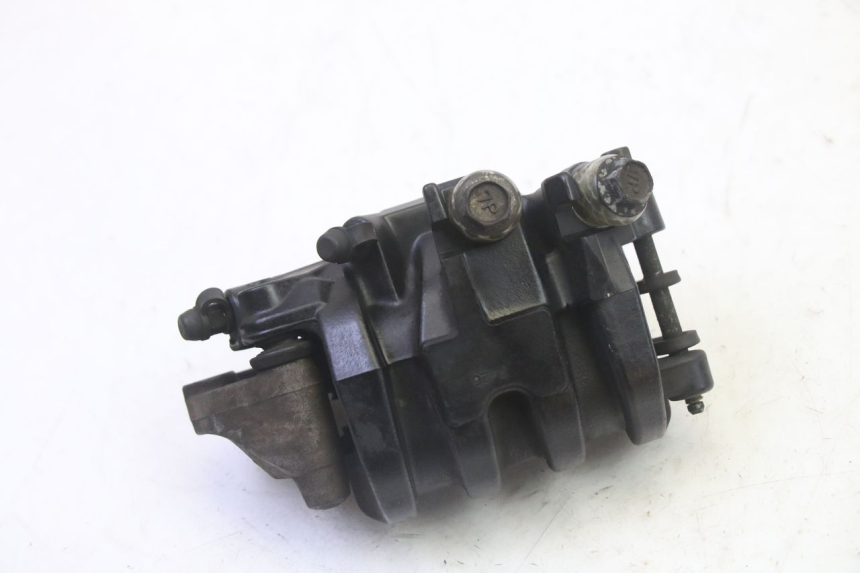 photo de FRONT BRAKE CALIPER SUZUKI BURGMAN 125 (2007 - 2014) - Zoom on usage condition