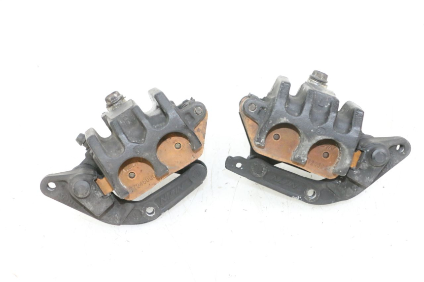 photo de FRONT BRAKE CALIPER SUZUKI BURGMAN 650 (2013 - 2020) - Product overview