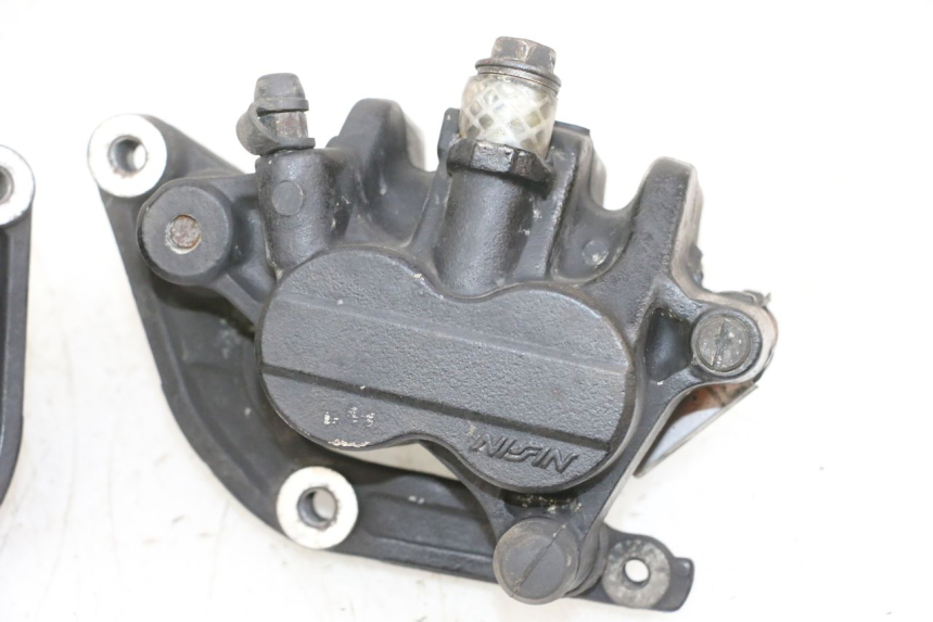 photo de FRONT BRAKE CALIPER SUZUKI BURGMAN 650 (2013 - 2020) - Checked used part