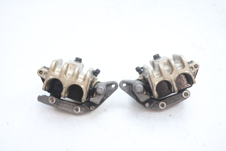 photo de FRONT BRAKE CALIPER HONDA CB F HORNET 600 (2005 - 2006) - Product overview