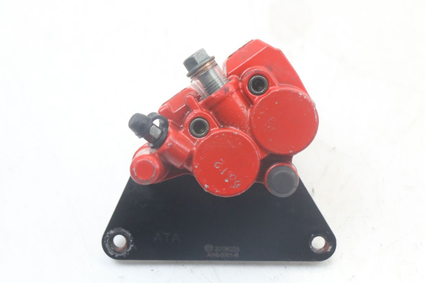 photo de FRONT BRAKE CALIPER SYM CROX 4T 50 (2016 - 2023) - Main view