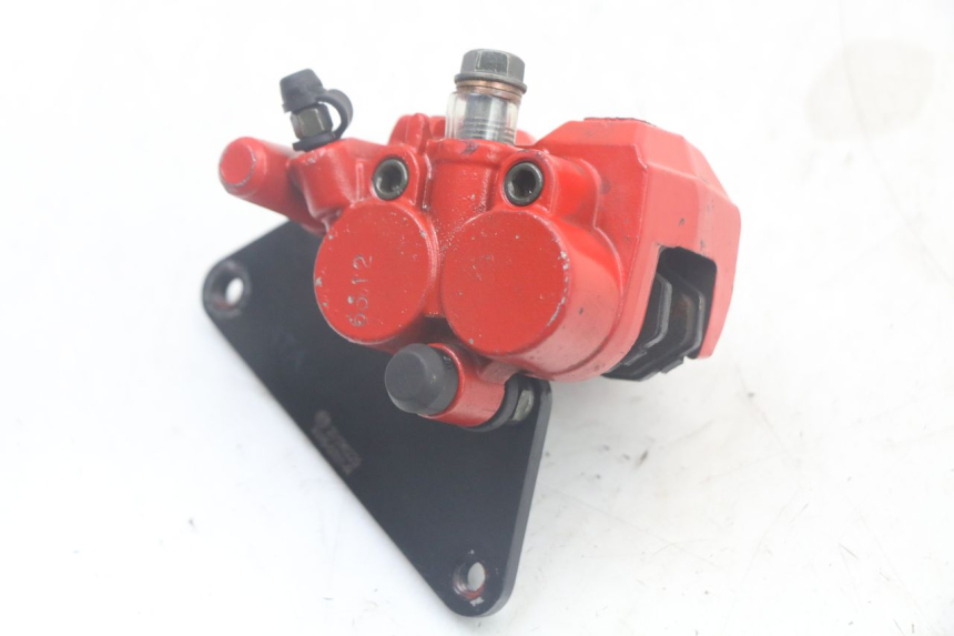 photo de FRONT BRAKE CALIPER SYM CROX 4T 50 (2016 - 2023) - Zoom on usage condition