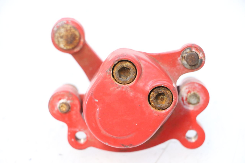 photo de FRONT BRAKE CALIPER ORION DELTA DIRT BIKE 50 - Technical close-up
