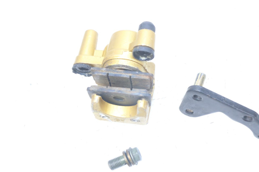 photo de FRONT BRAKE CALIPER CCR DIRT BIKE 125 - Zoom on usage condition