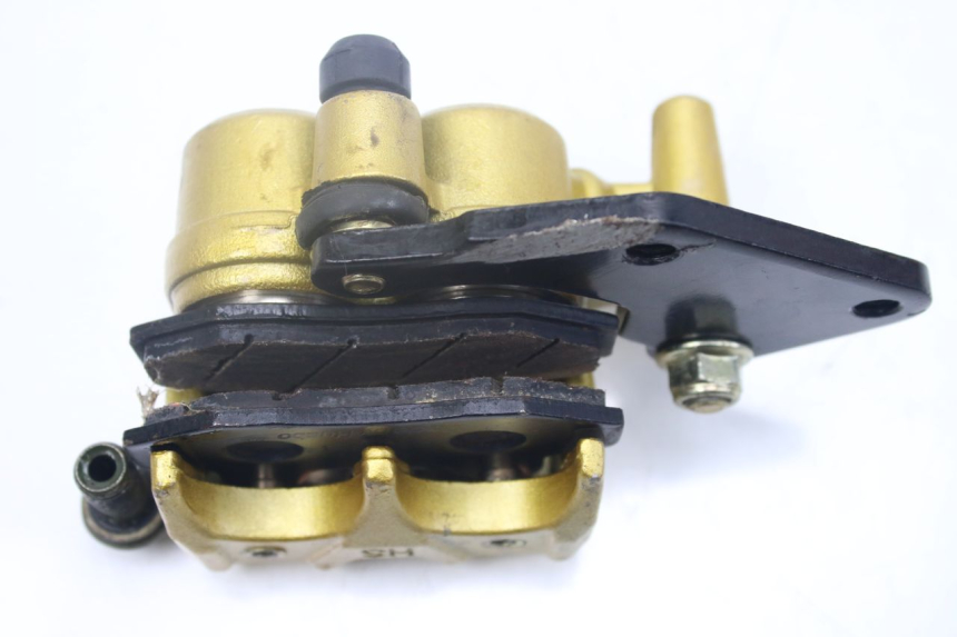 photo de FRONT BRAKE CALIPER CCR DIRT BIKE 125 - Technical close-up