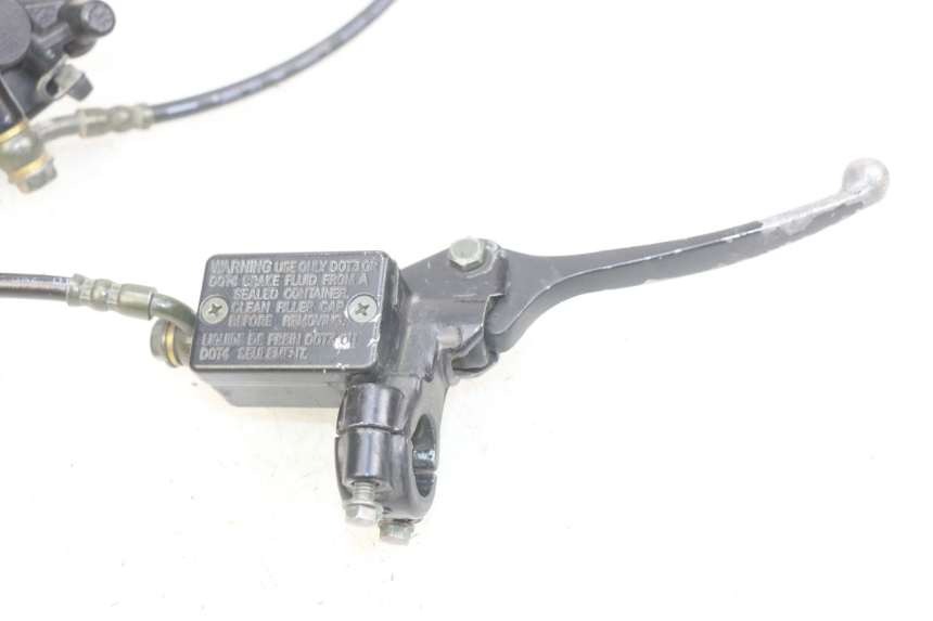 photo de FRONT BRAKE CALIPER APOLLO DIRT BIKE 125 (2010 - 2018) - Alternative perspective