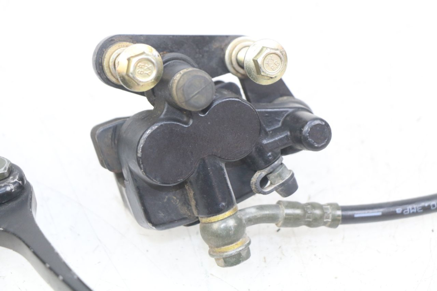 photo de FRONT BRAKE CALIPER APOLLO DIRT BIKE 125 (2010 - 2018) - Markings and original references