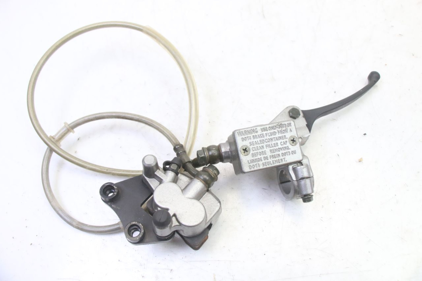 photo de FRONT BRAKE CALIPER CCR DIRT BIKE 125 - Component detail