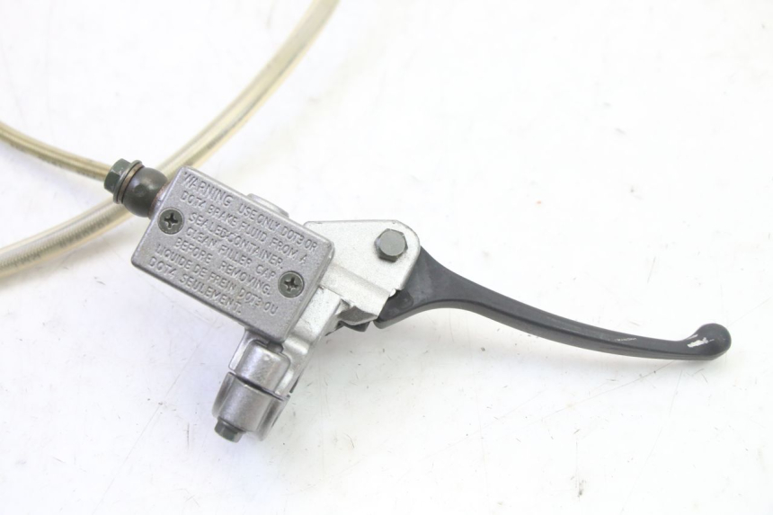 photo de FRONT BRAKE CALIPER CCR DIRT BIKE 125 - Zoom on usage condition