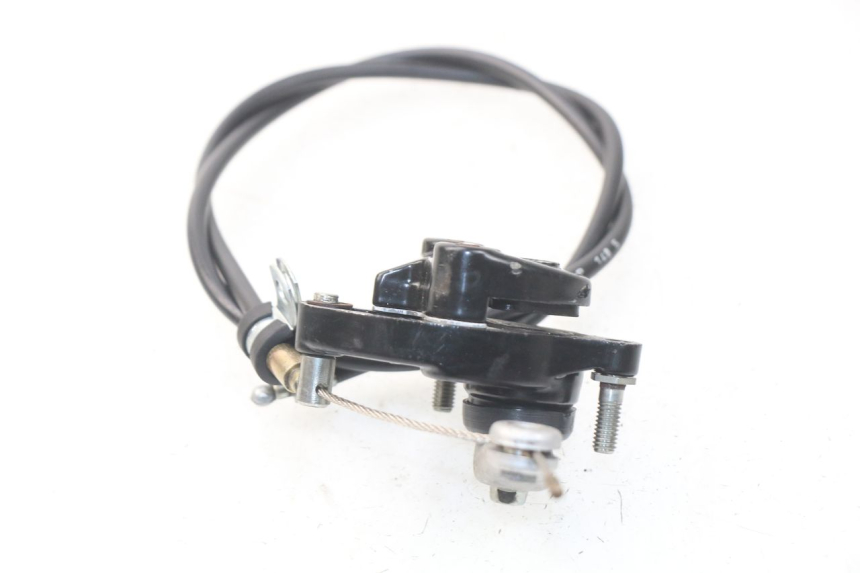 photo de FRONT BRAKE CALIPER DERBI DIRT BOY 4T 50 - Zoom on usage condition