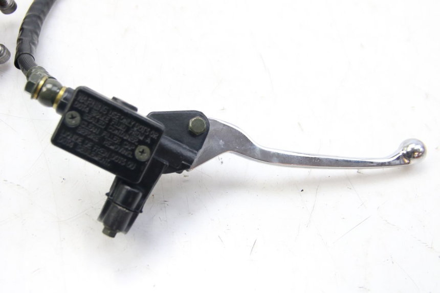 photo de FRONT BRAKE CALIPER EFUN E2GO 1 (2017 - 2021) - Product overview