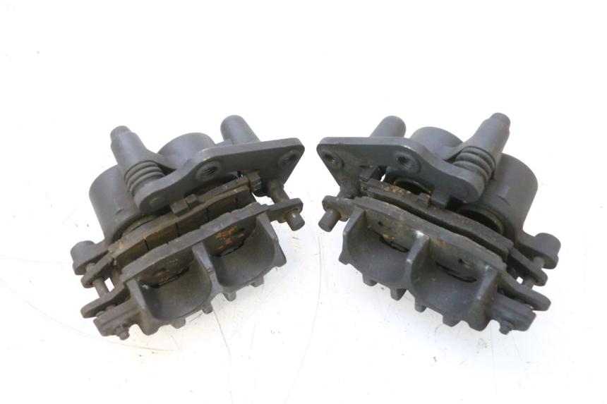 photo de FRONT BRAKE CALIPER KAWASAKI ER-6 ER6 F ABS 650 (2012 - 2016) - Technical close-up