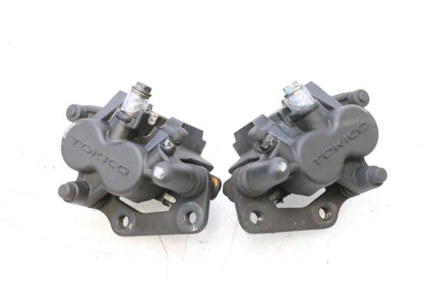 photo de FRONT BRAKE CALIPER KAWASAKI ER-6 ER6 F ABS 650 (2012 - 2016) - Surface and material condition