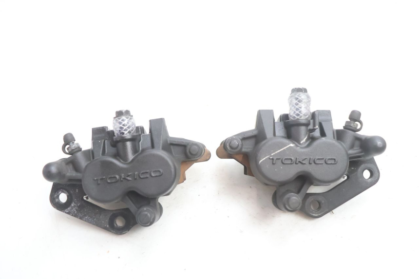 photo de FRONT BRAKE CALIPER KAWASAKI ER-6 ER6 N 650 (2005 - 2009) - Main view